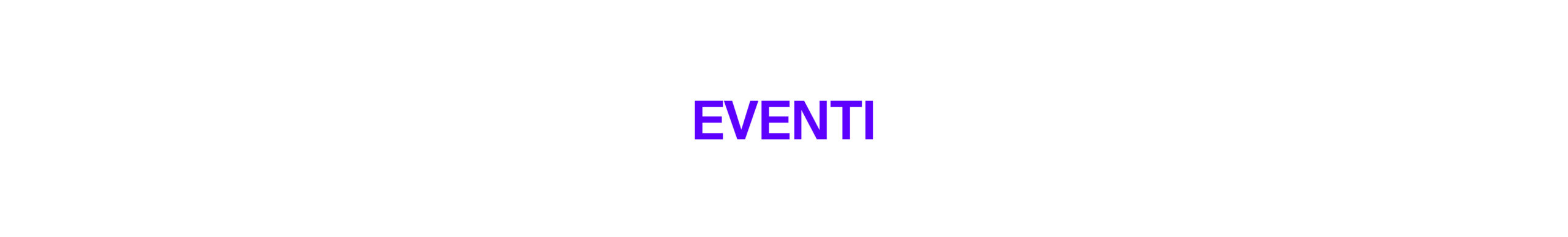 Eventi desktop